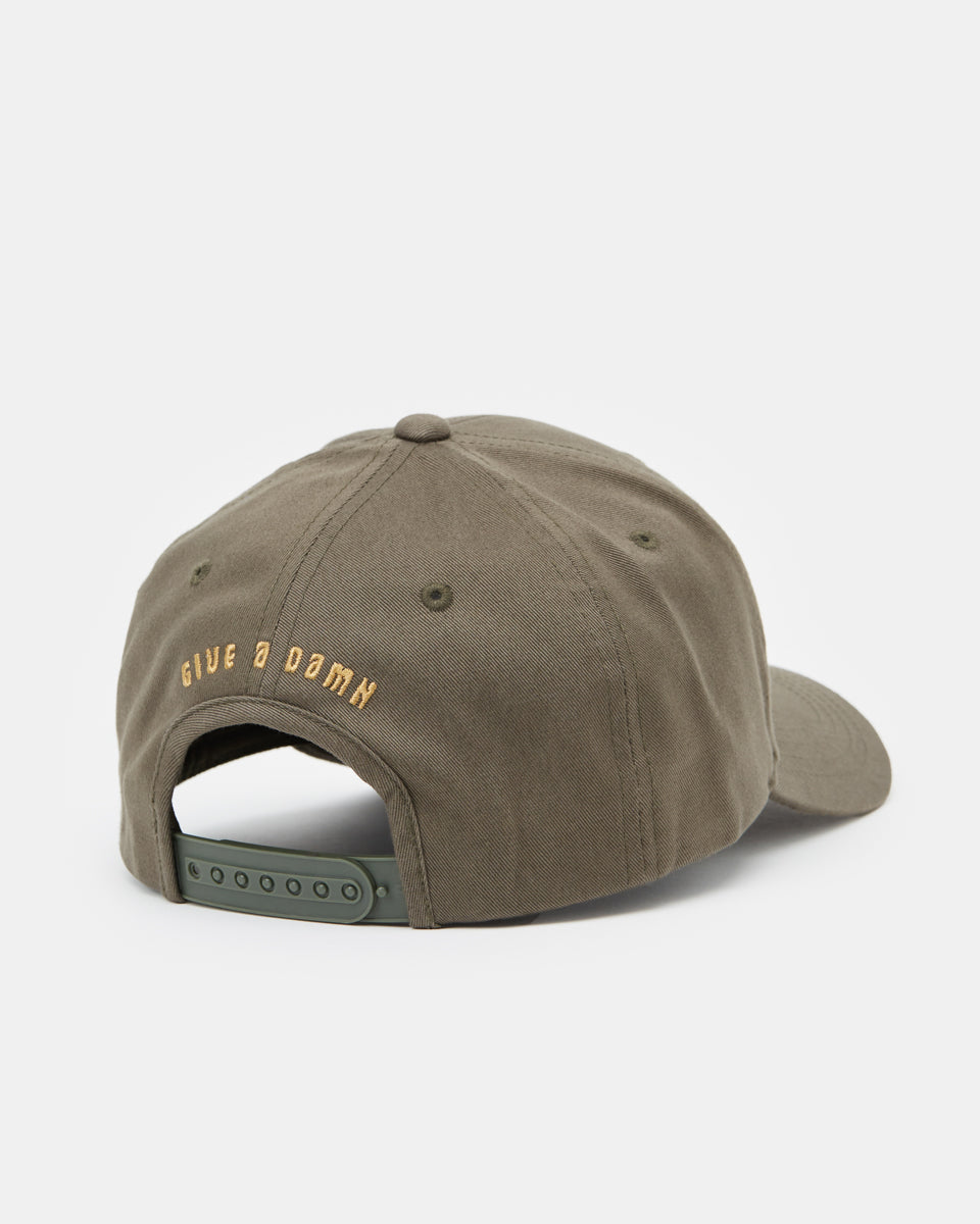 Give a Damn Elevation Hat