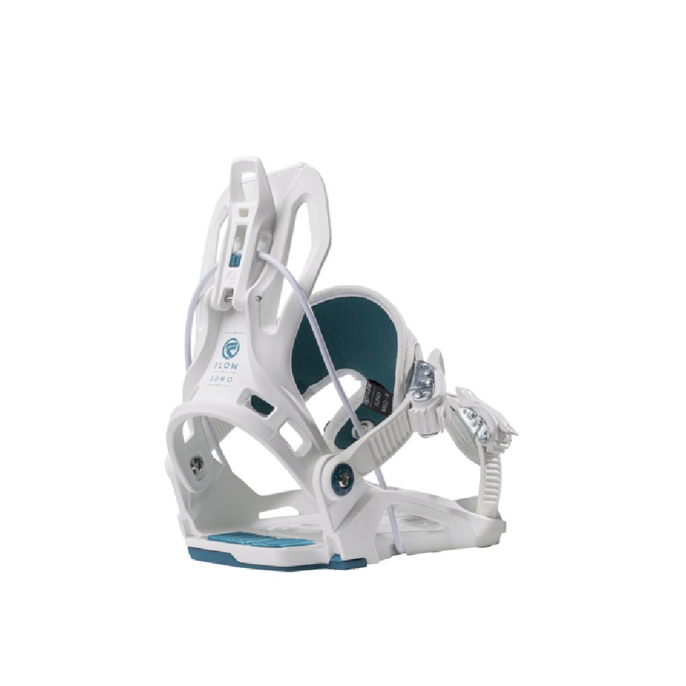 Flow Juno Womens Snowboard Bindings 2024