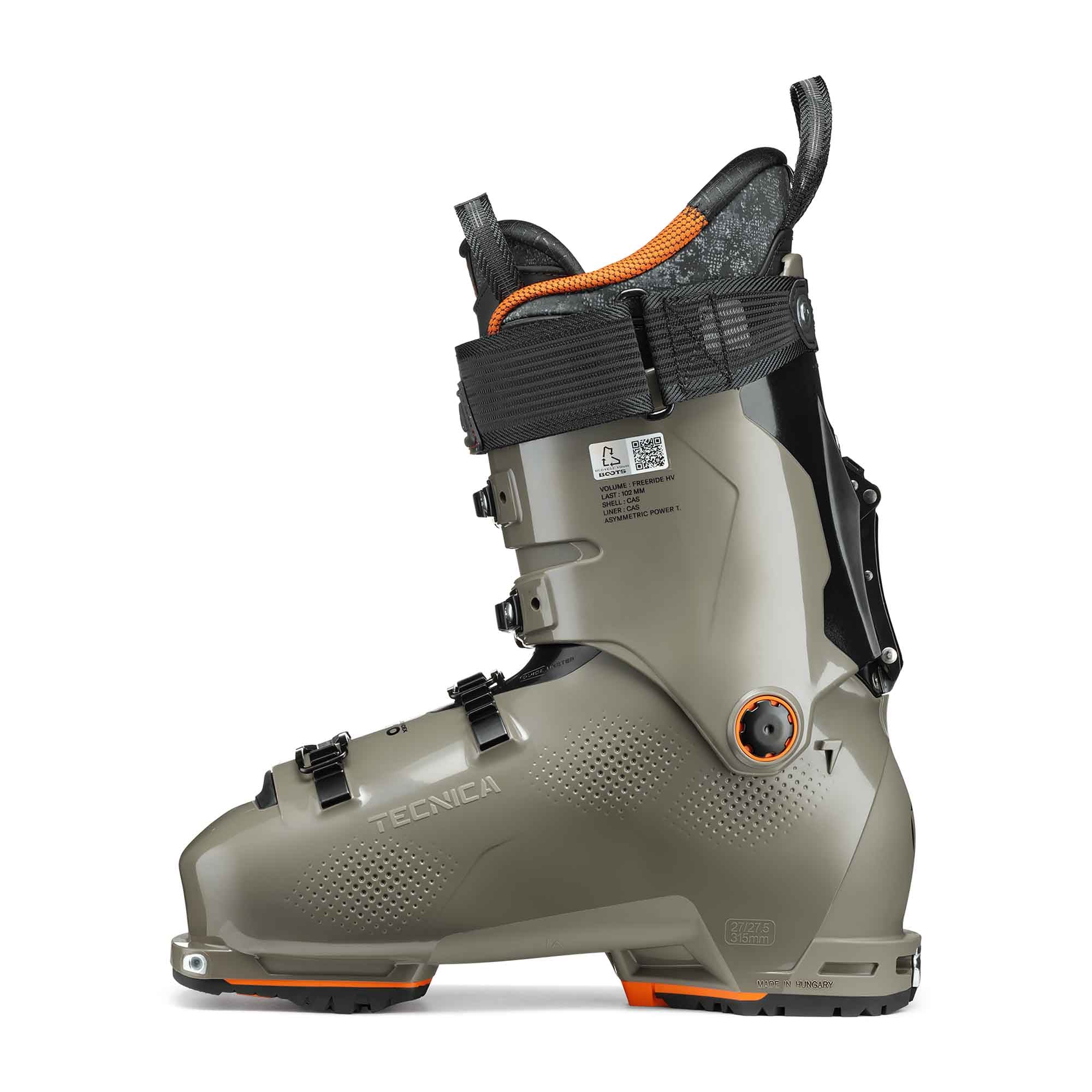 Tecnica Cochise HV 110 DYN GW Mens Ski Boot 2025