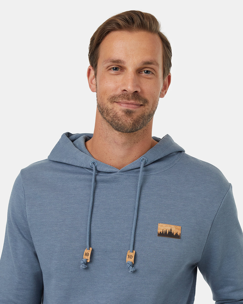 Juniper Cork Patch Hoodie