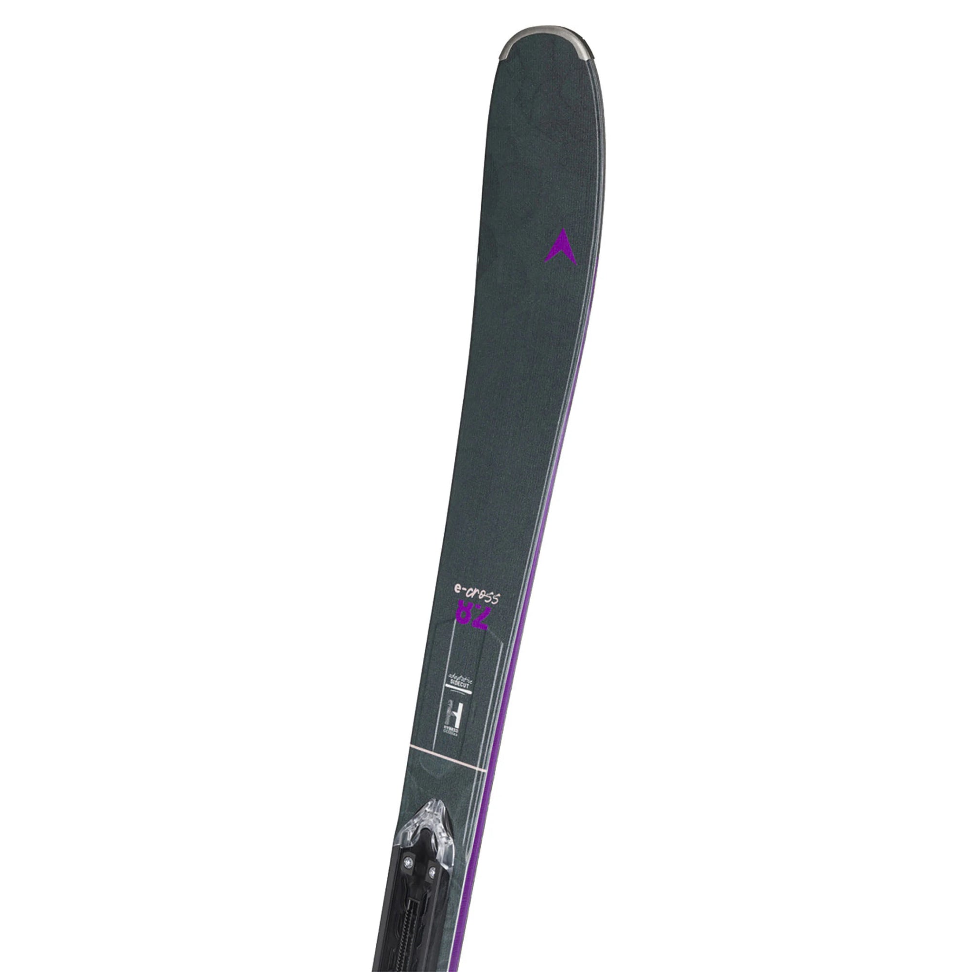 Dynastar E Cross 82 Womens Ski + Xpress W 11 GW Binding 2025