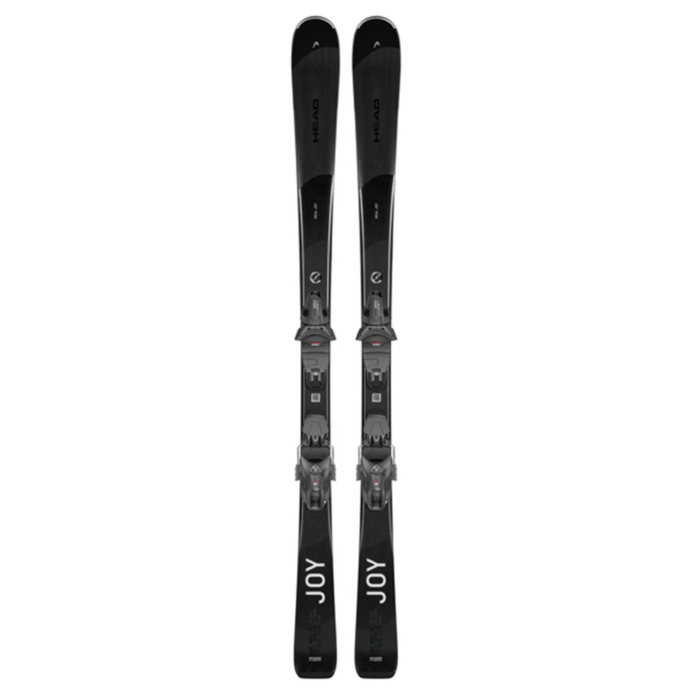 Head e-Real Joy Womens Ski  + Joy 9 GW Binding 2024