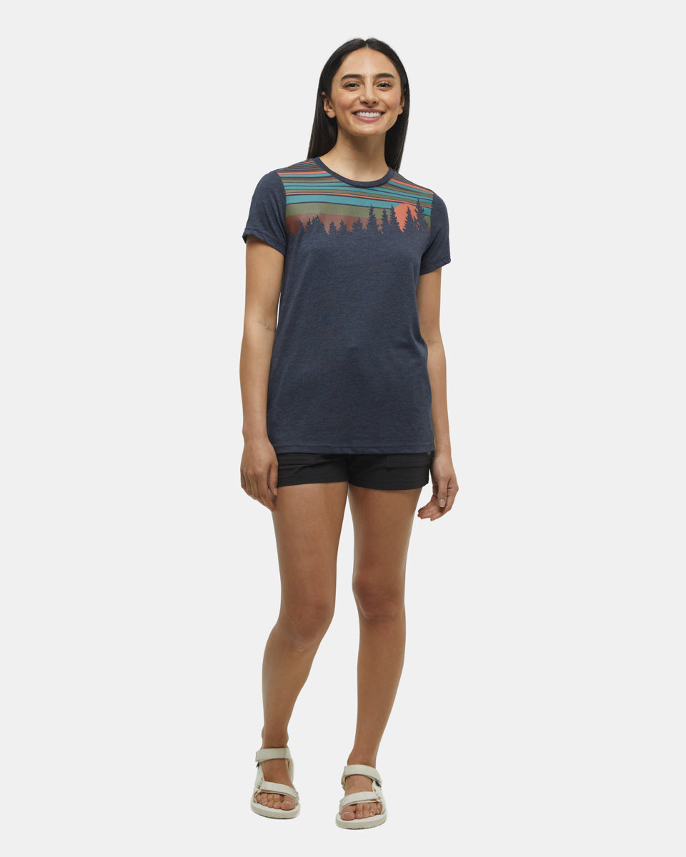 Retro Juniper T-Shirt