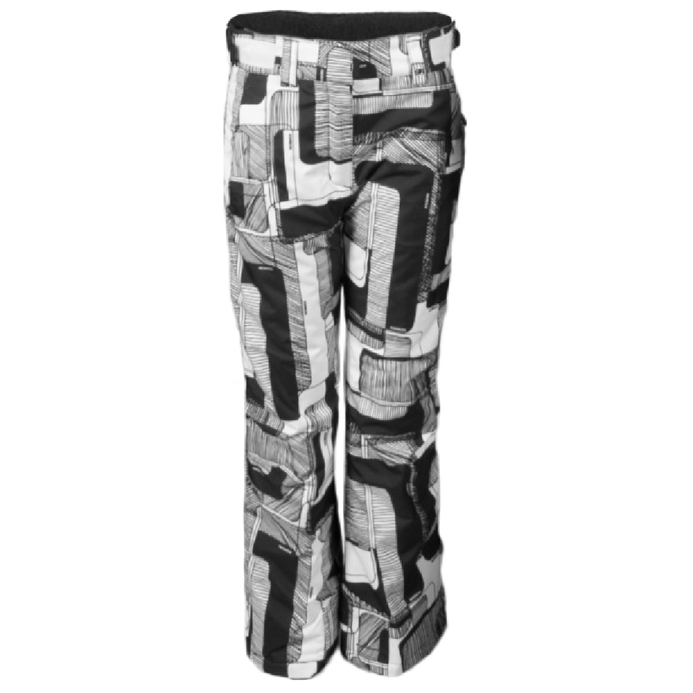 Karbon Halo Print Junior Girls Pant 2023