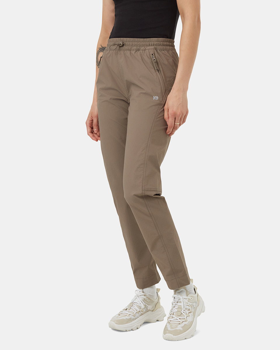 EcoStretch Nylon Pant