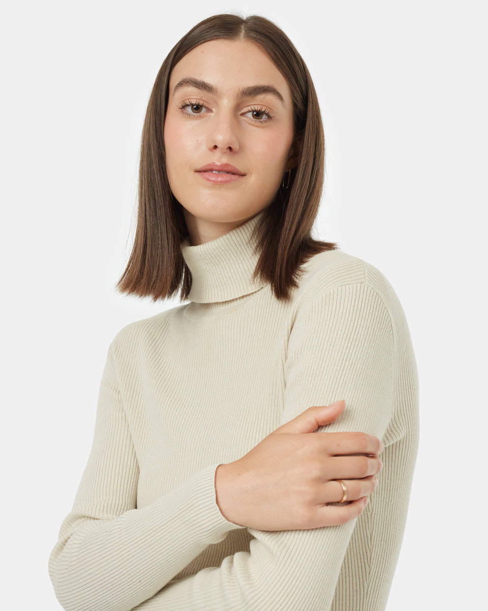 Highline Fine Gauge Turtleneck