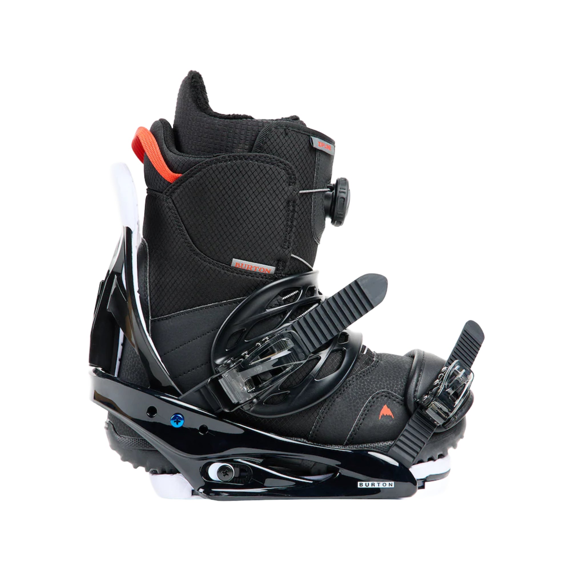 Burton Smalls Junior Snowboard Bindings 2025