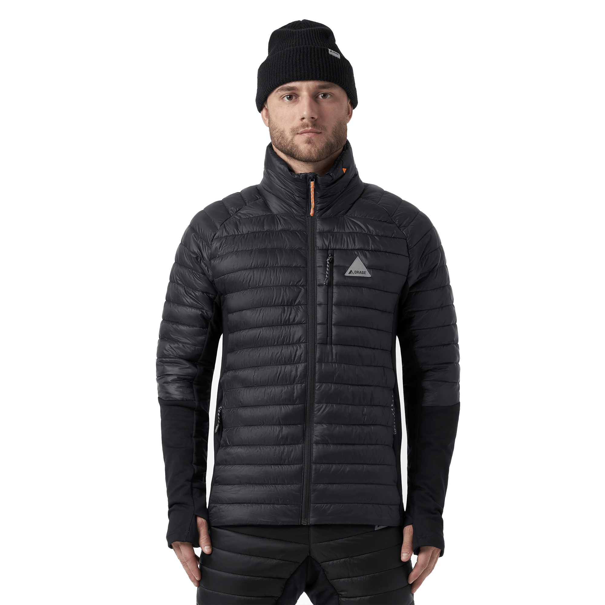 Orage Morrison Gilltek Mens Hybrid Jacket 2025