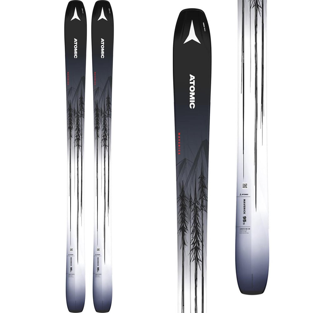 Atomic Maverick 95 Ti Ski 2024