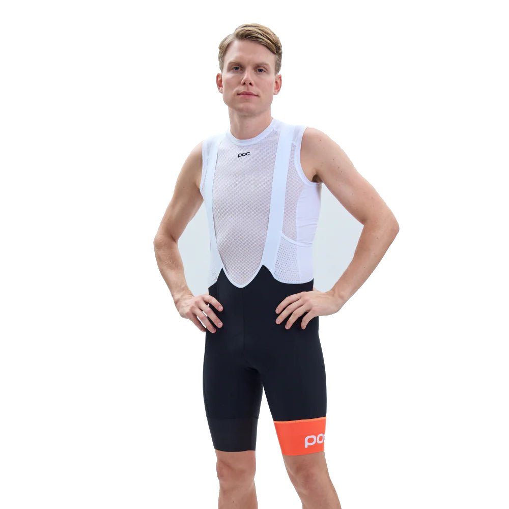 POC Essential Road VPDs Mens Bib Short