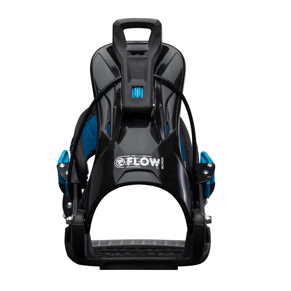 Flow Micron Kids Snowboard Bindings 2024