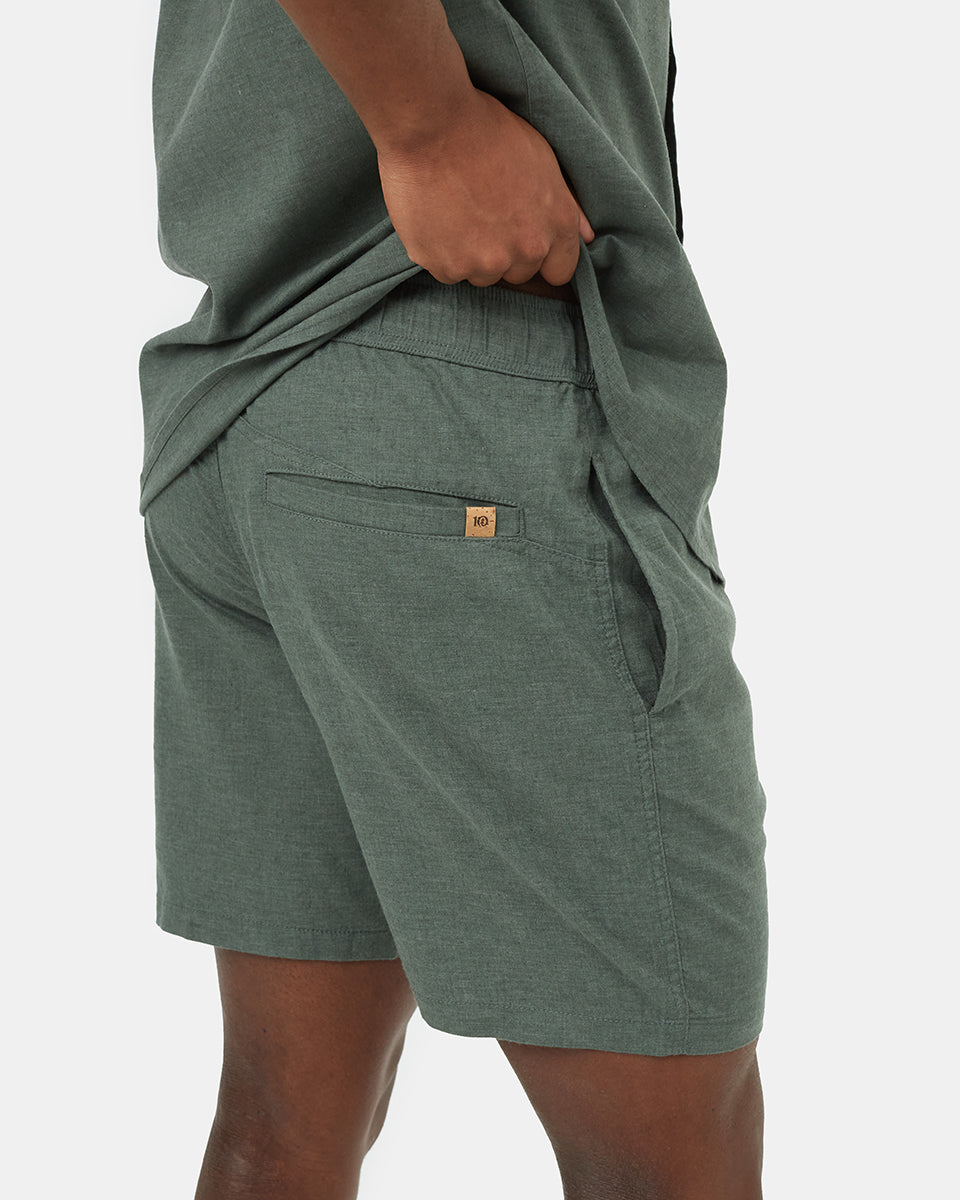 Hemp Joshua Short