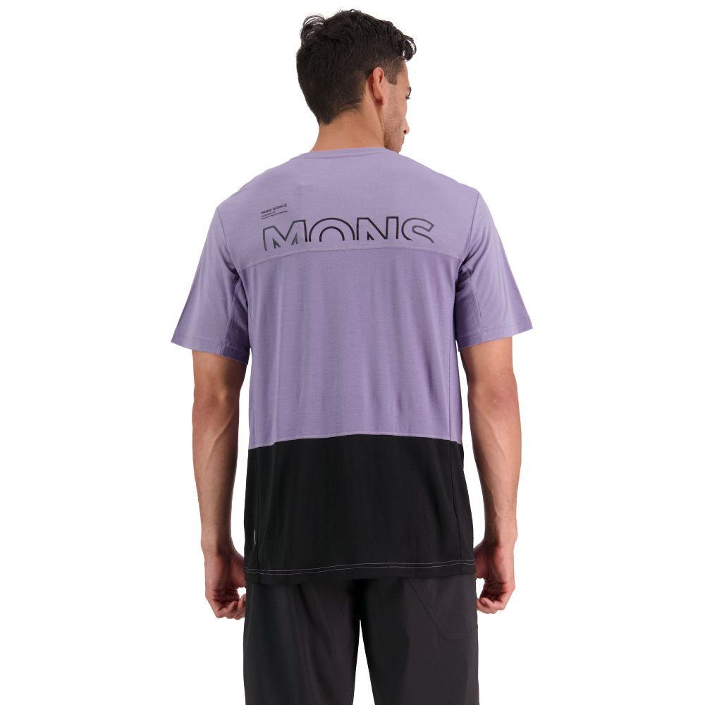 Mons Royale Tarn Merino Shift Mens Jersey