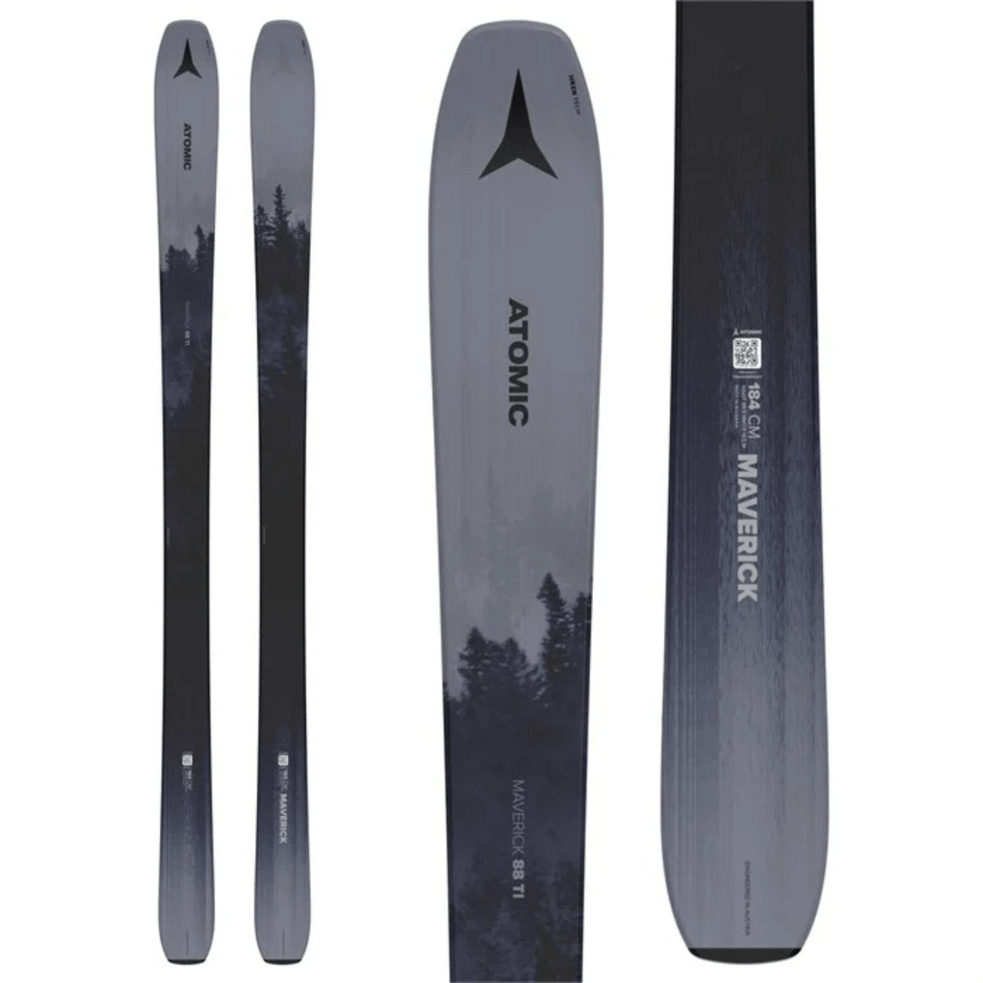 Atomic Maverick 88 Ti Ski 2025