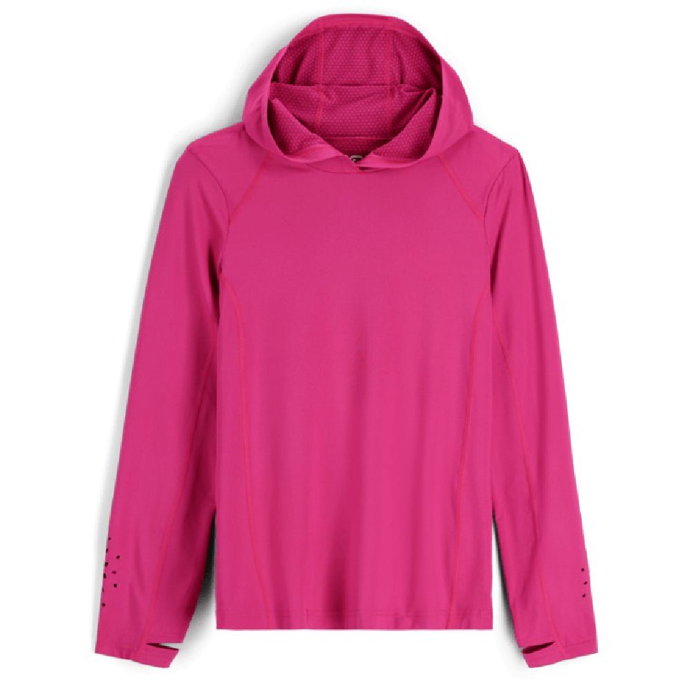 Spyder Arc Graphene Womens Tech Hoodie 2023