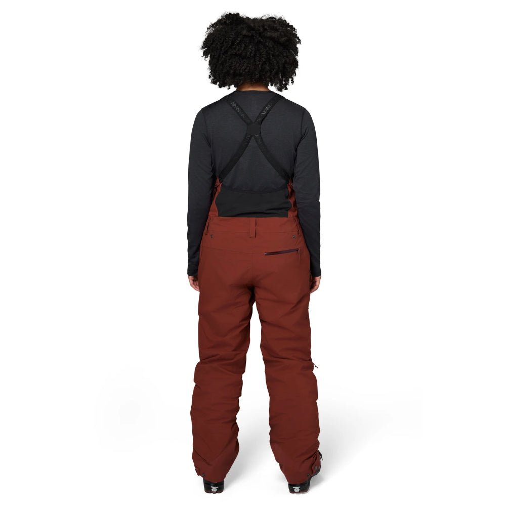 Flylow Foxy Womens Insulated Bib Pant 2024