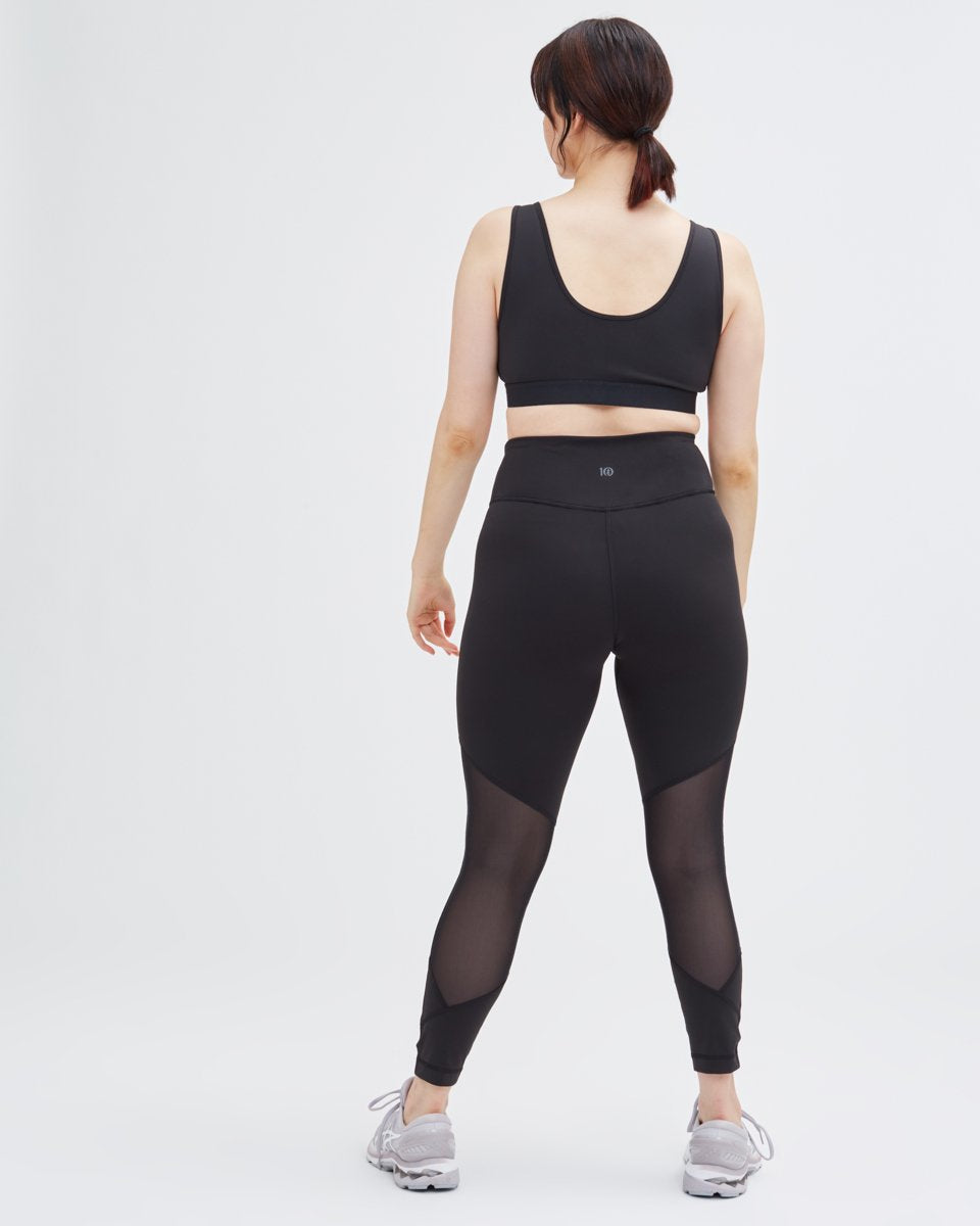 InMotion 7/8 Seamed Legging