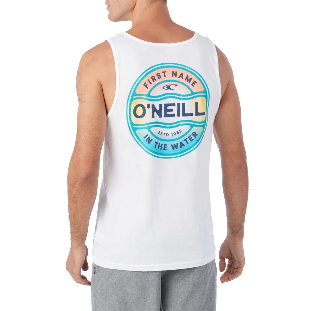 Oneill Ripple Mens Tank 2023