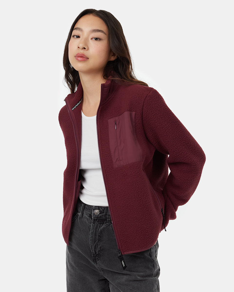 Ecoloft Zip Jacket