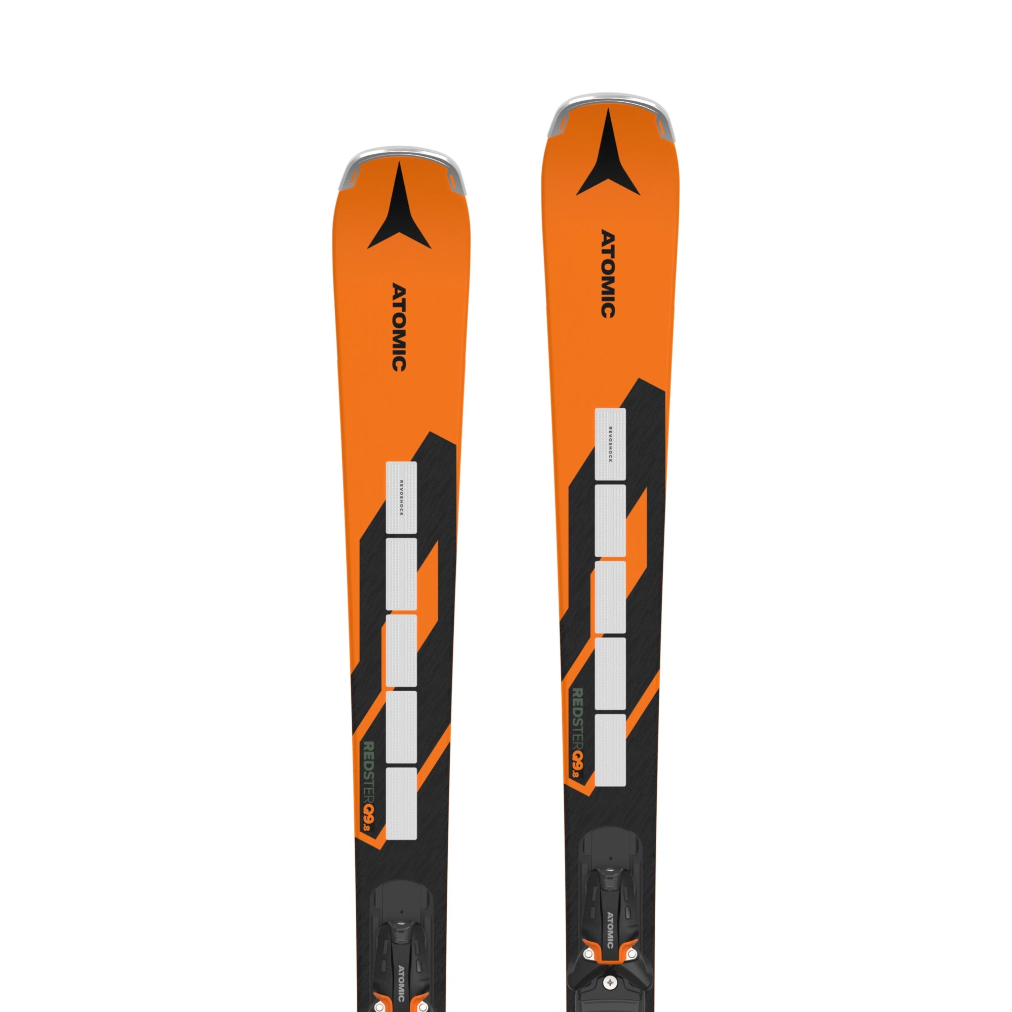 Atomic Redster Q9.8 Revoshock S Ski + X 12 GW Binding 2025