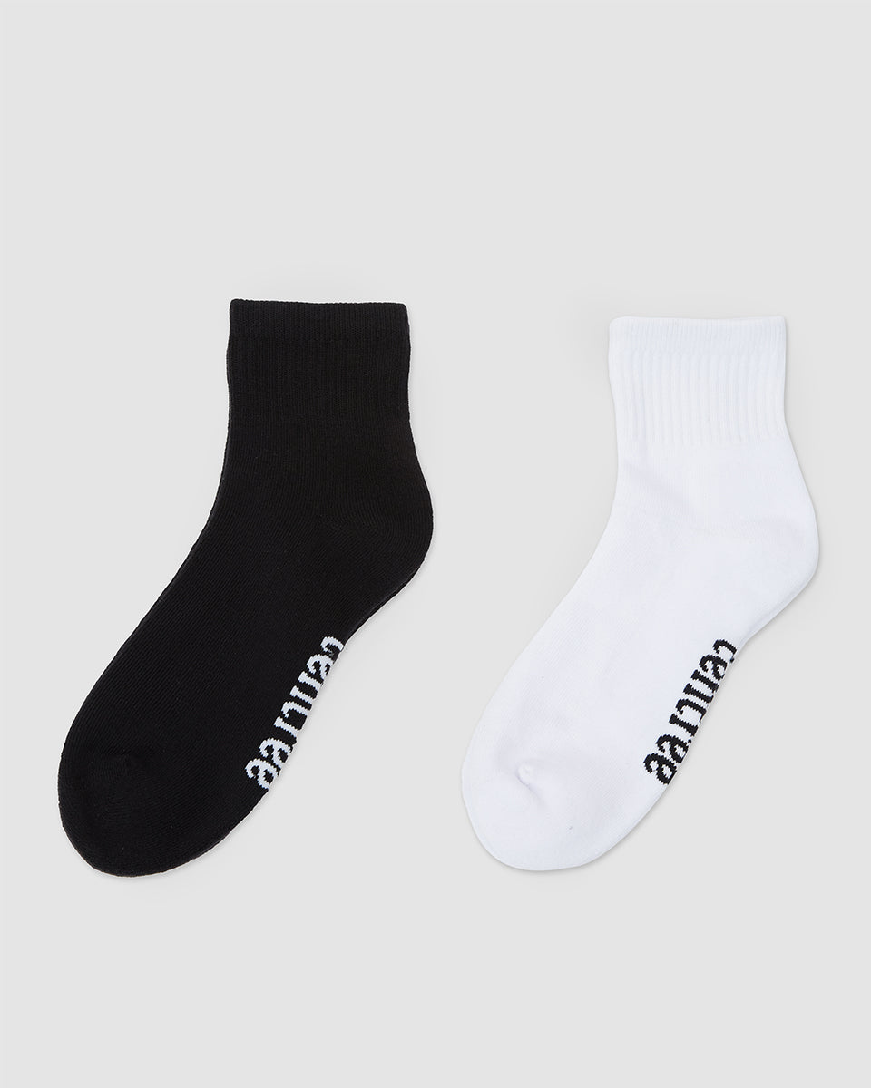 Cortes Socks (2-Pack)