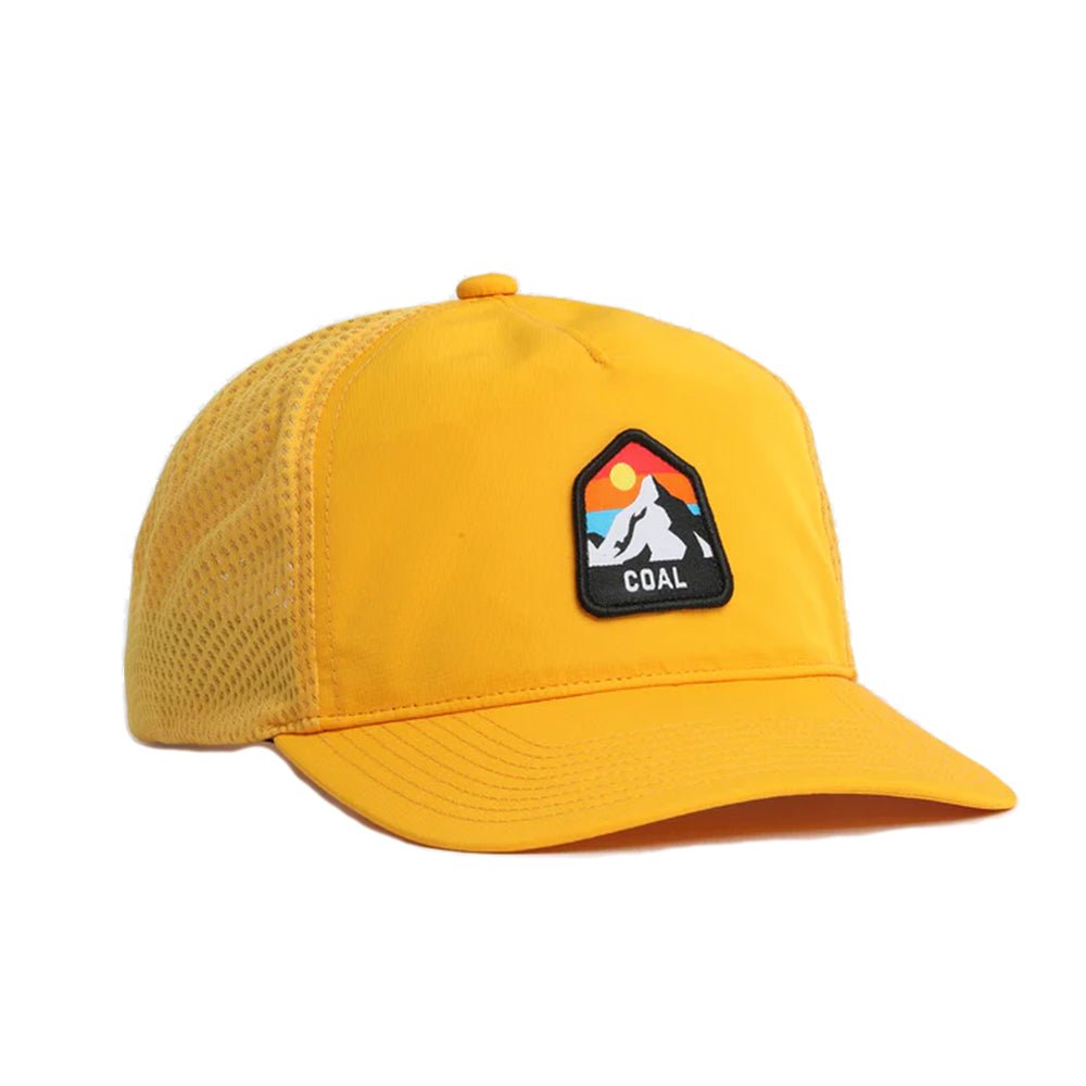 Coal One Peak Mens Cap