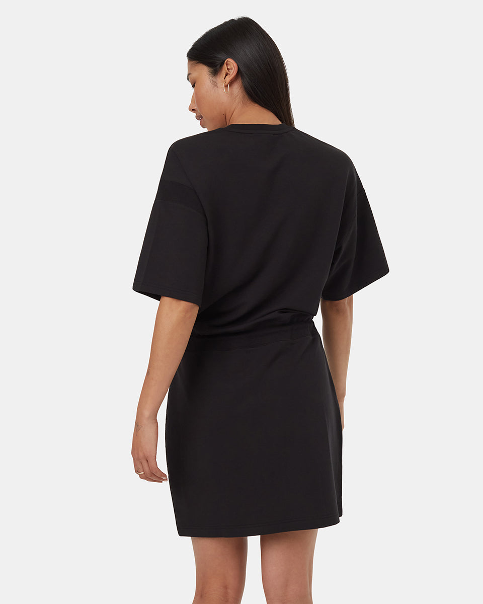 SoftTerry Light Contrast Dress