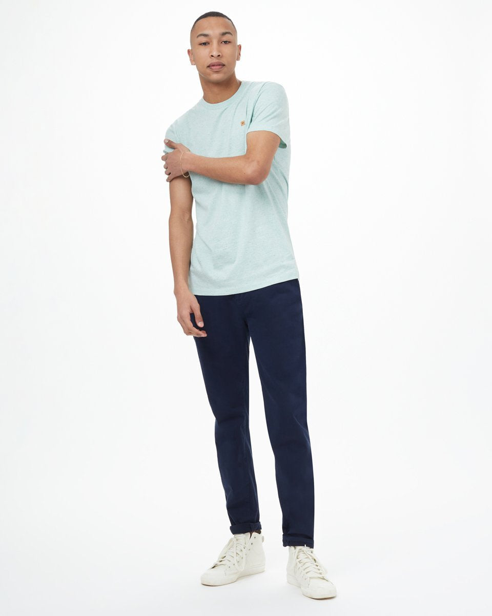 Cotton Fleck T-Shirt