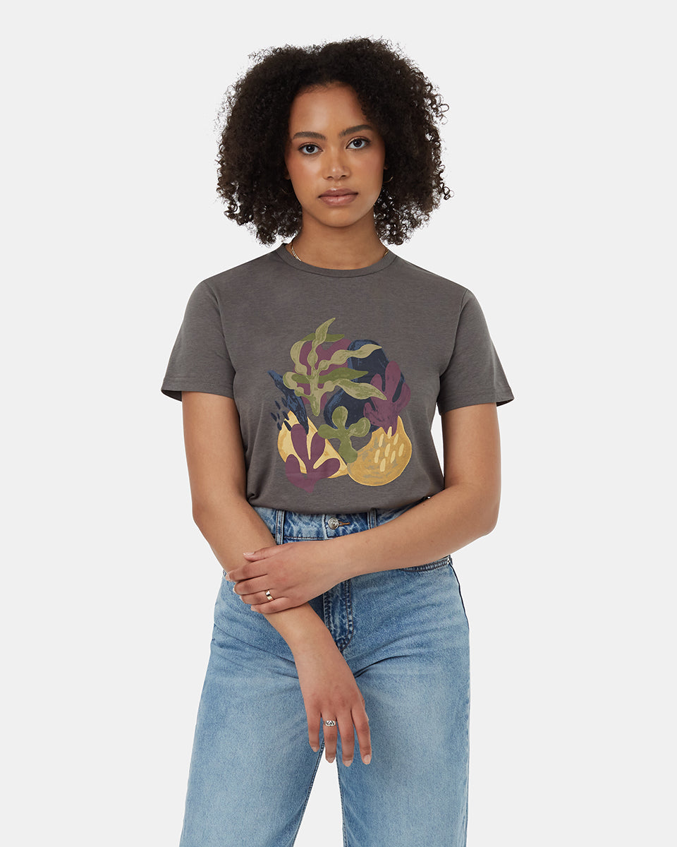 Painterly Kelp T-Shirt