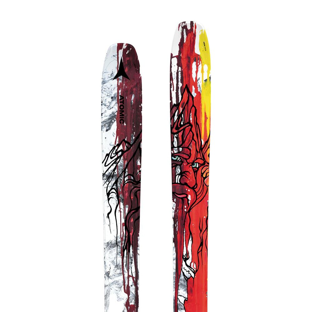 Atomic Bent 110 Ski 2024