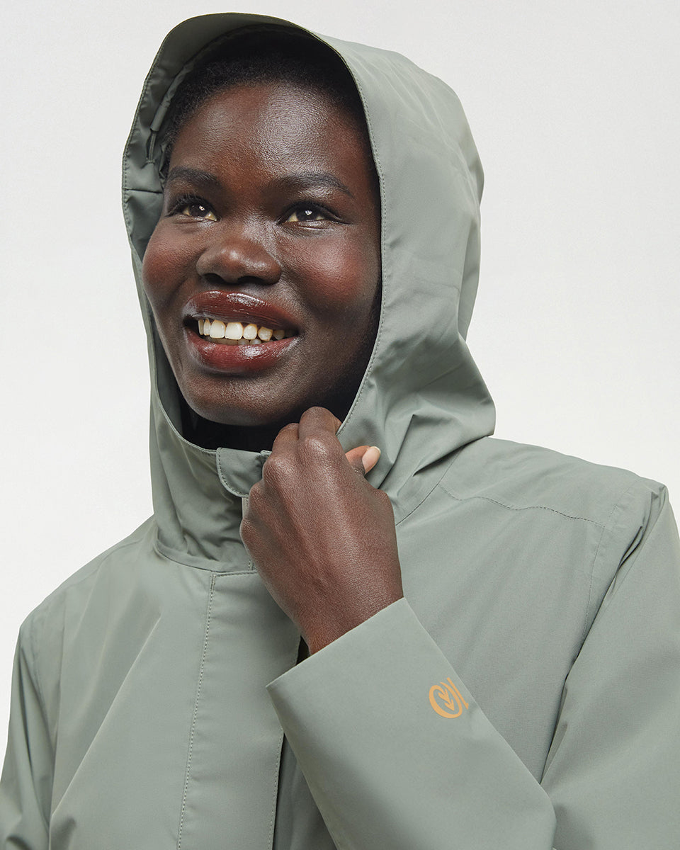 Nimbus Long Rain Jacket