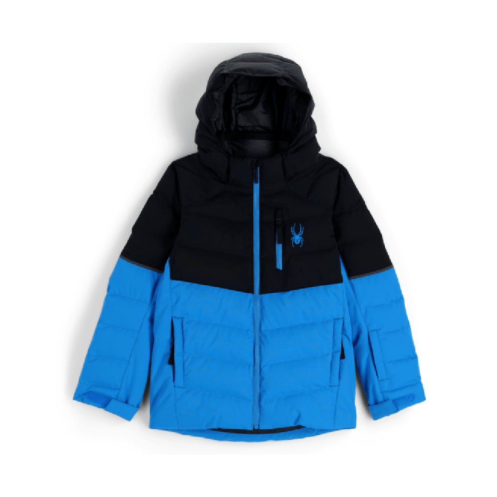 Spyder Impulse Synthetic Junior Boys Jacket 2023