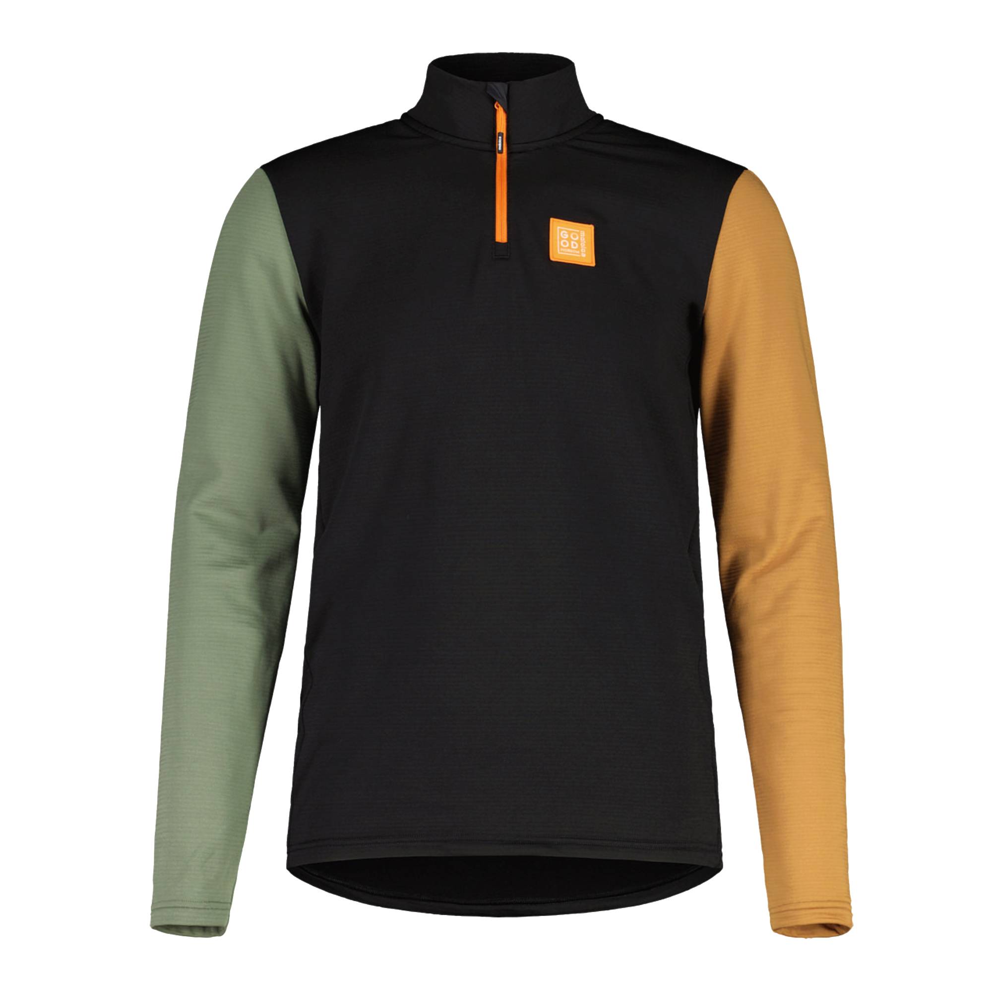 Maloja Cesar Mens Fleece Shirt 2025