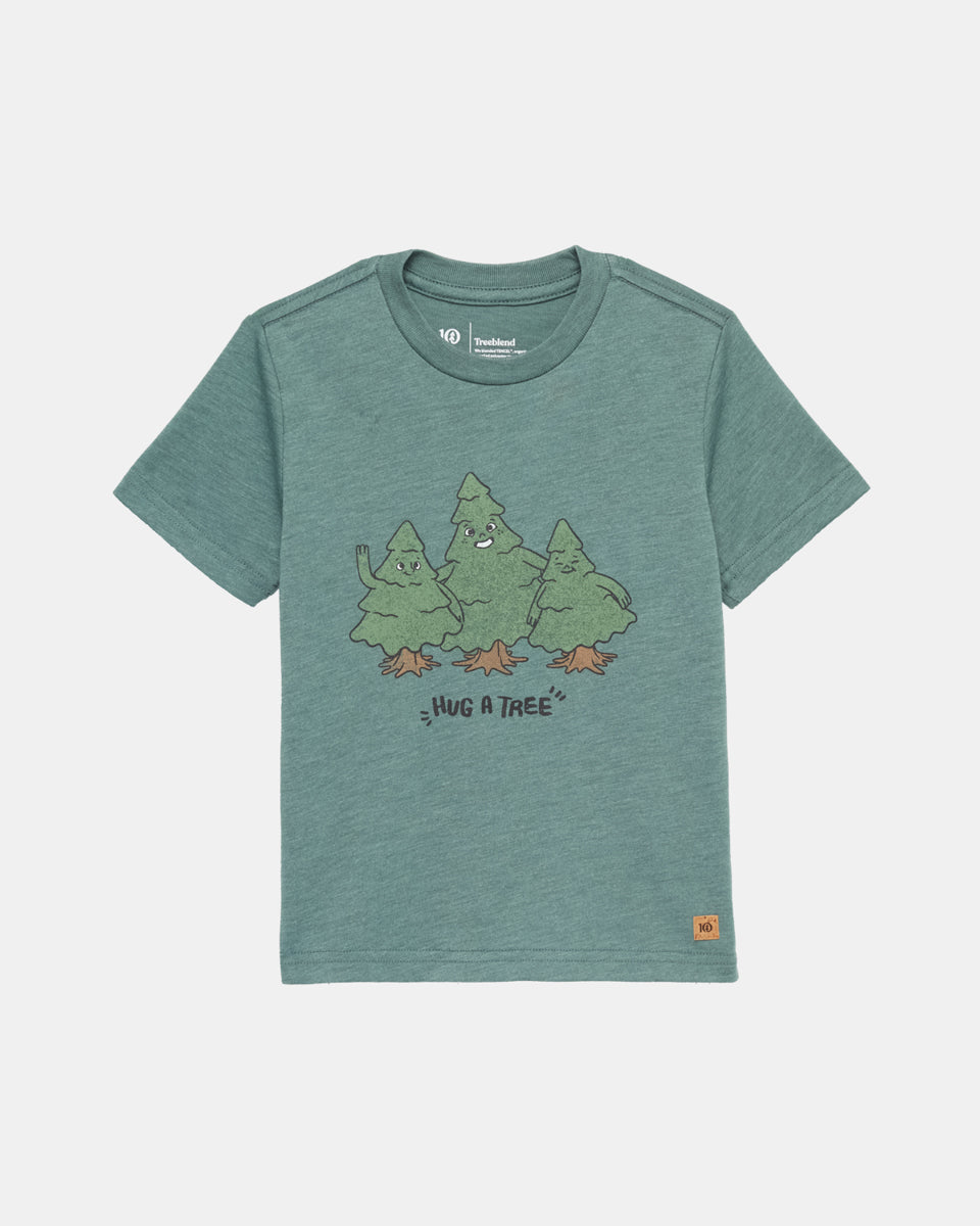 Hug A Tree T-Shirt