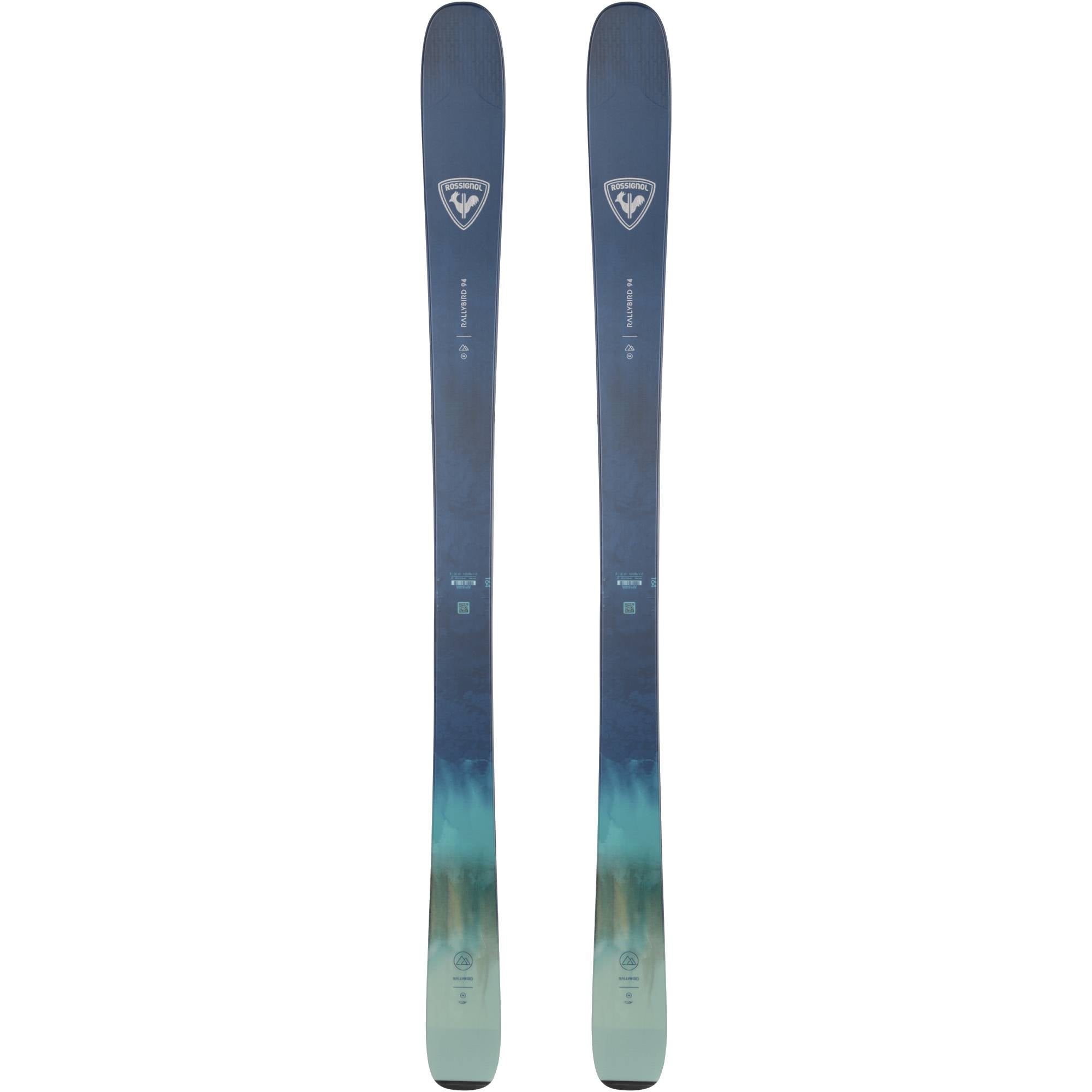 Rossignol Rallybird 94 Womens Ski 2025