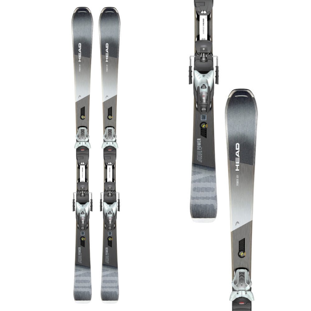 Head Power Joy Ladies Ski + Joy 12 GW Binding 2023