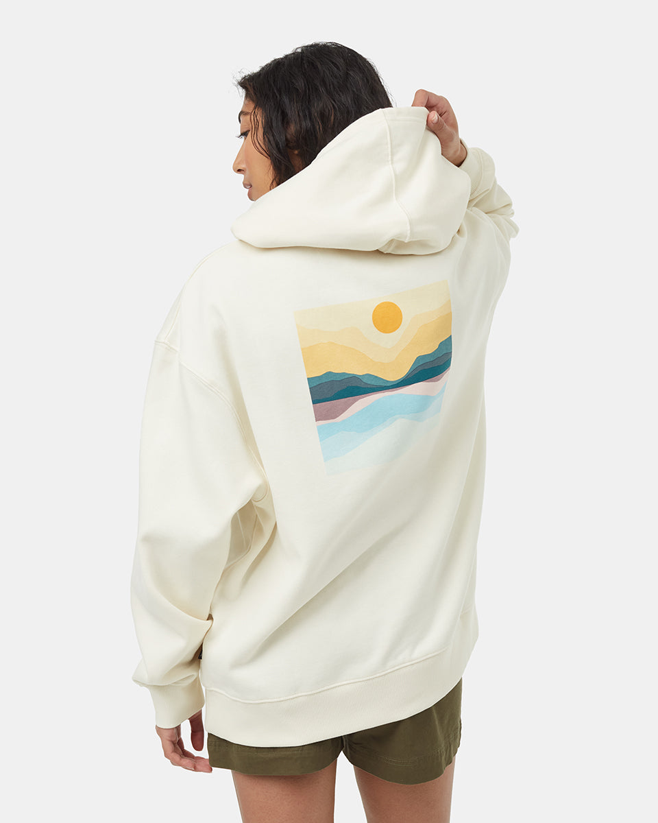 Artist Series Oasis Oversized Hoodie