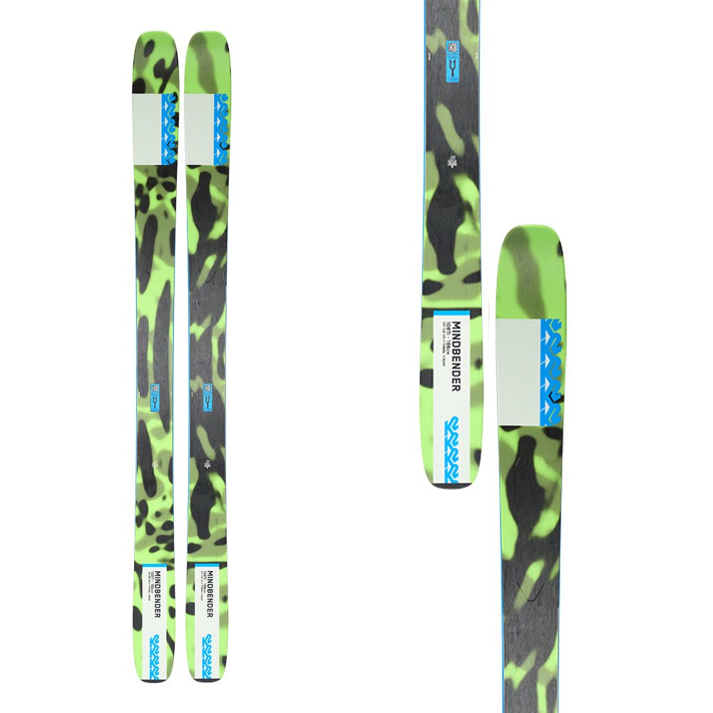 K2 Mindbender 108 Ti Ski 2023