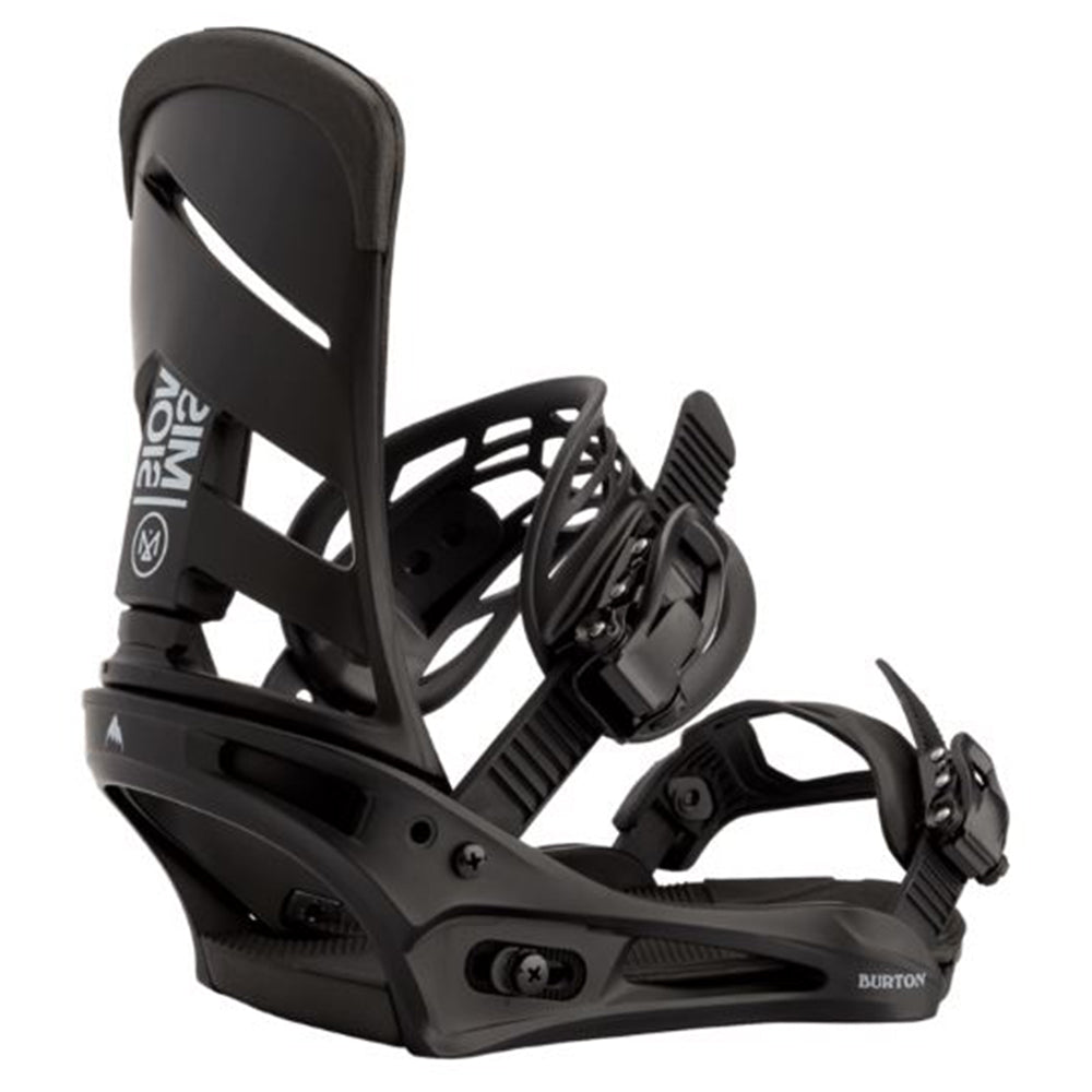 Burton Mission Snowboard Bindings 2024