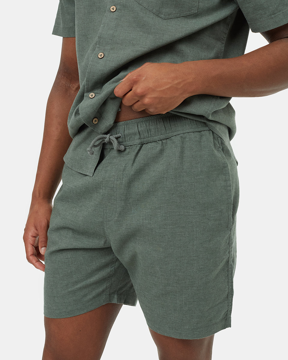 Hemp Joshua Short