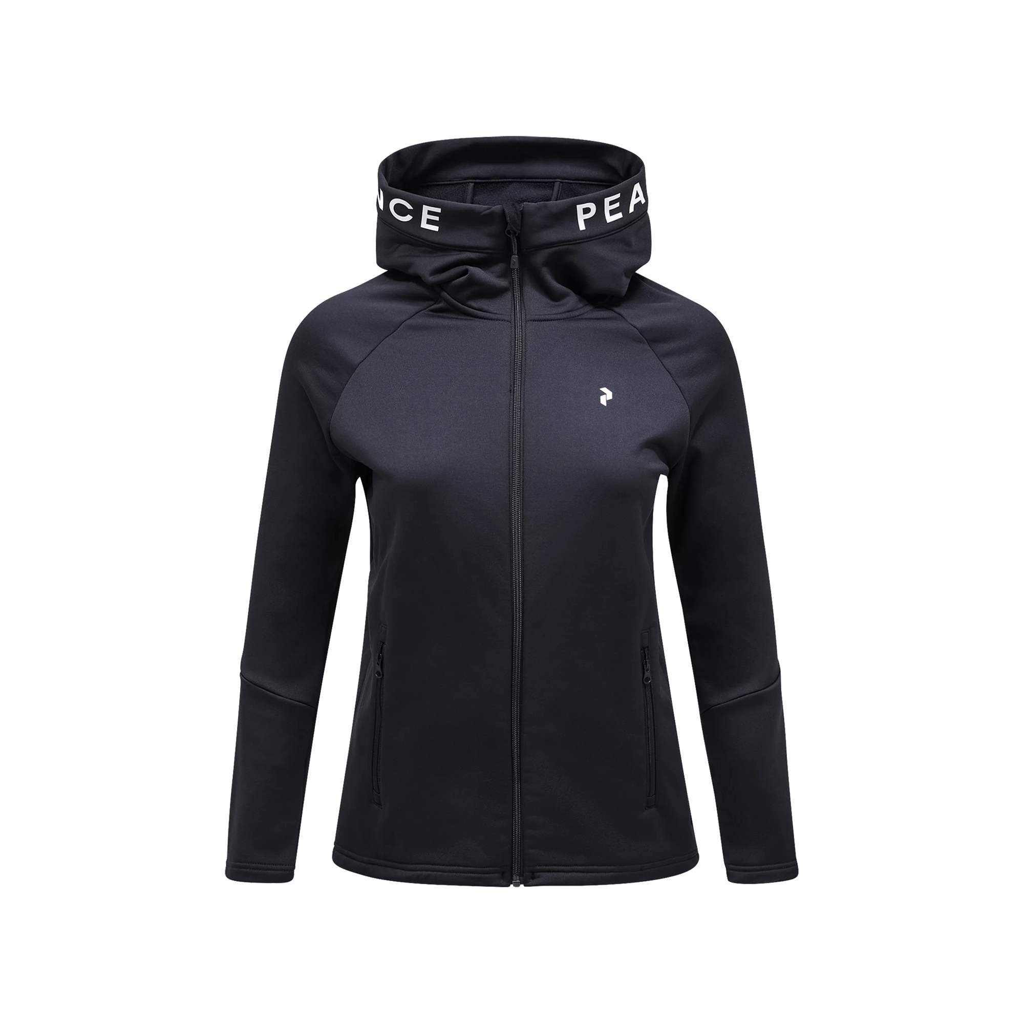 Peak Performance Rider Zip Womens Hood 2025