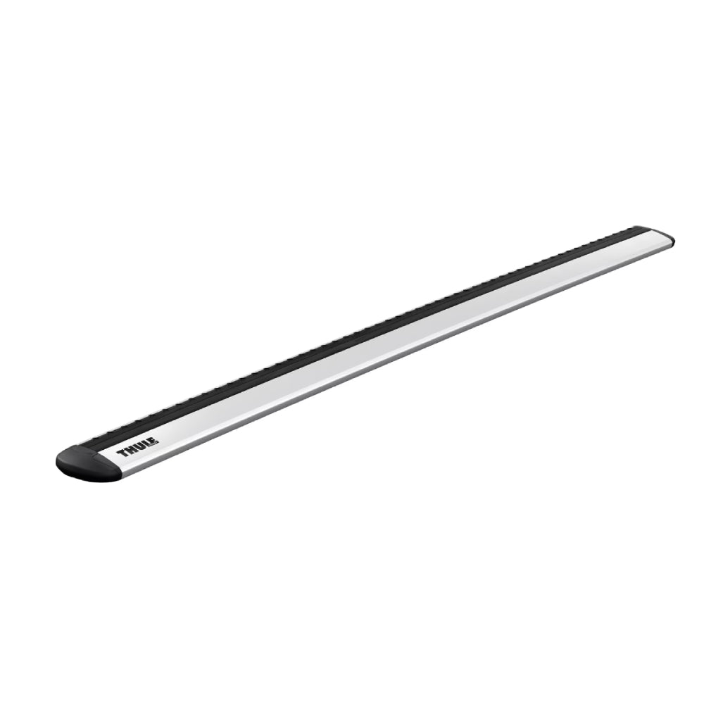 Thule WingBar Evo 150 Load Bars 60inch Silver