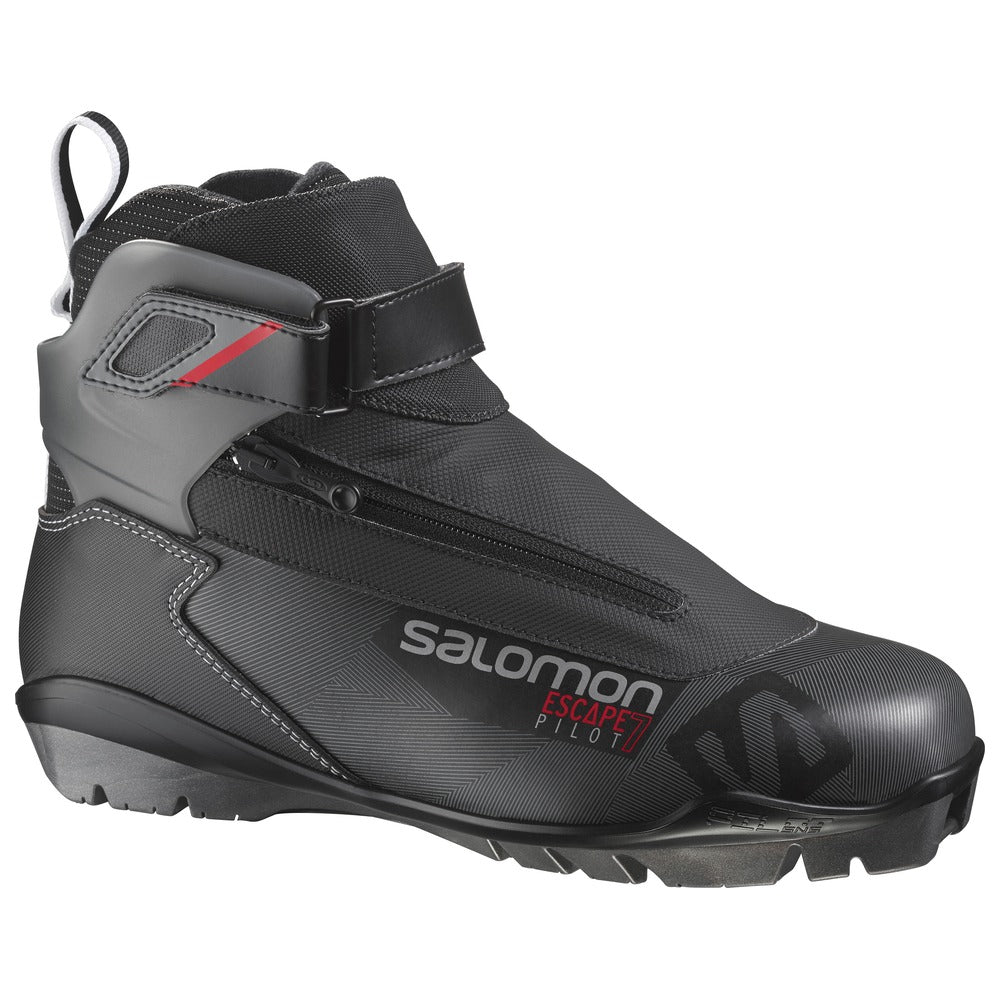 Salomon Mens Escape 7 Pilot SNS Cross Country Ski Boot