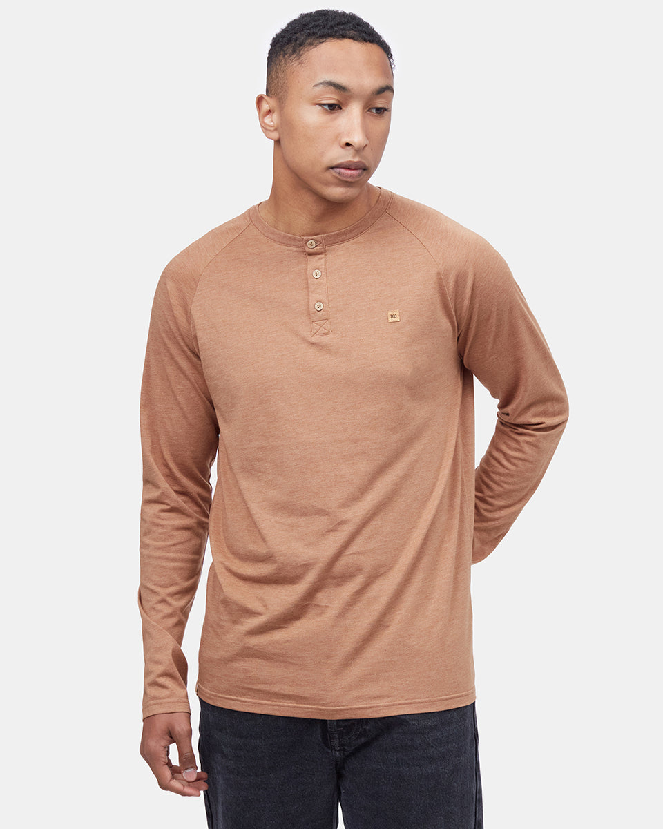 Baker Henley Longsleeve