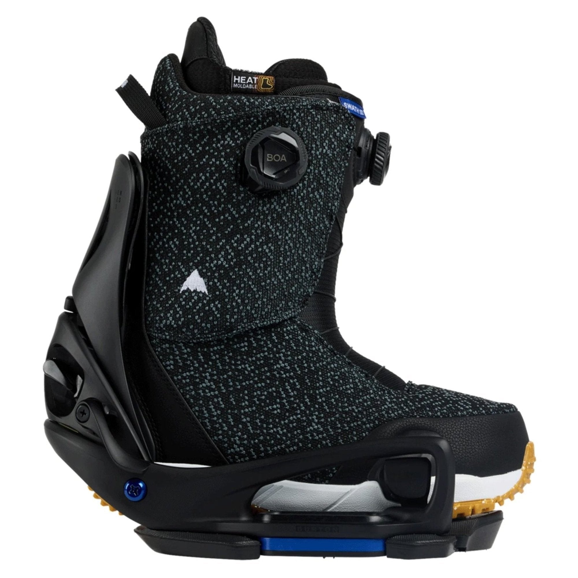 Burton Genesis EST Step On Snowboard Bindings 2025