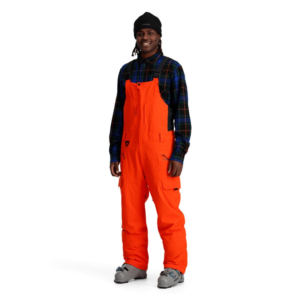 Spyder Terrain Mens Bib Pant 2024