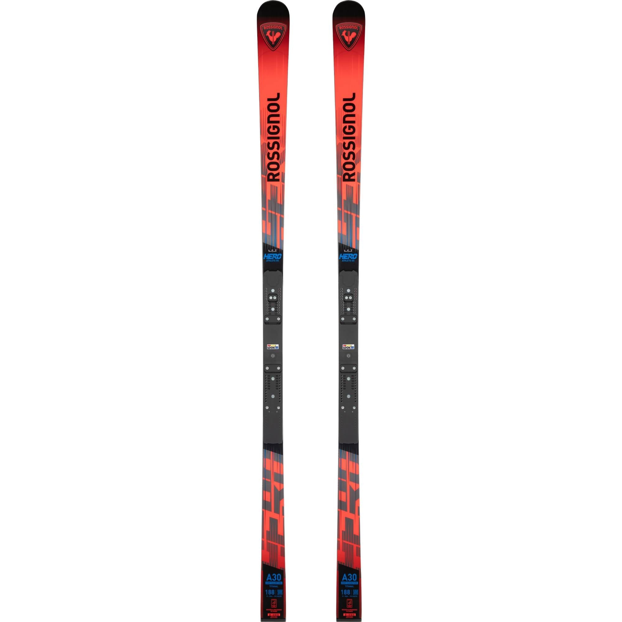 Rossignol Hero FIS GS FAC R22 Ski 2025