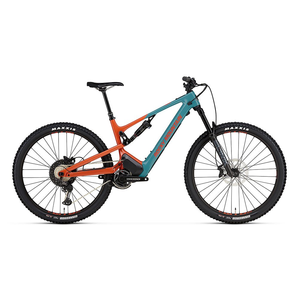 Rocky Mountain Instinct  Powerplay Carbon 50 E Bike