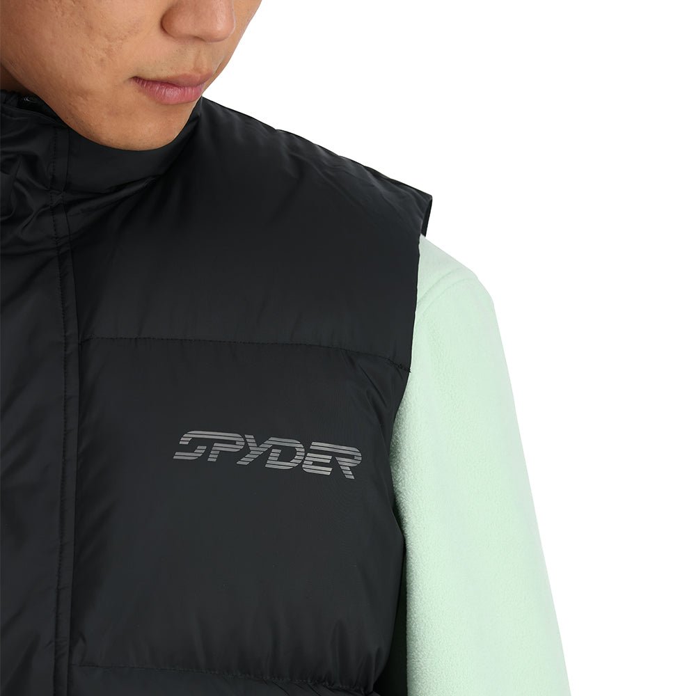 Spyder Windom Mens Down Vest 2024