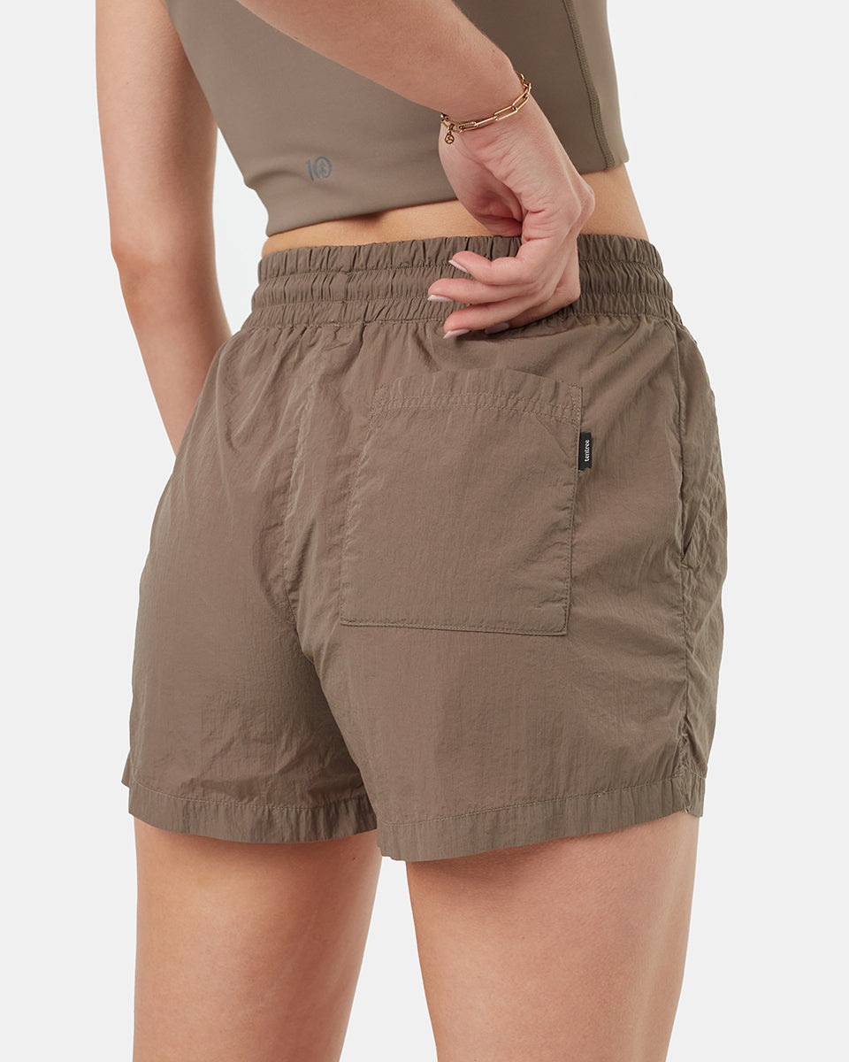 Recycled Nylon Short